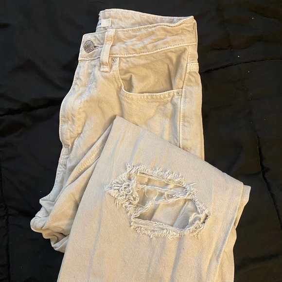 Pacsun Womens 90s Boyfriend Jeans - Picture 2 of 4